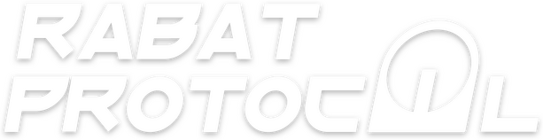 Логотип Rabat Protocol:Metal Rhapsody