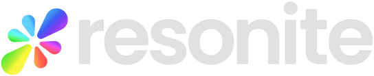 Логотип Resonite