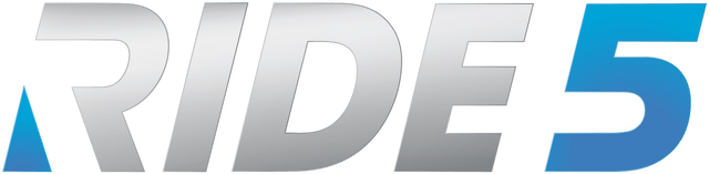 Логотип RIDE 5