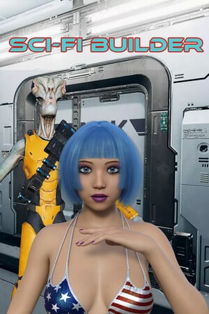 Sci-fi builder