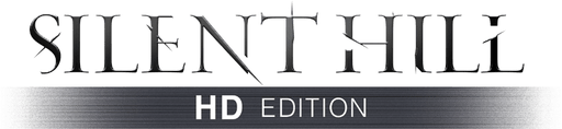 Логотип Silent Hill HD Collection