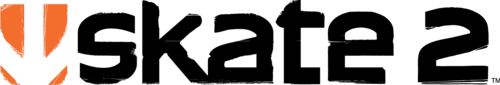 Логотип Skate 2