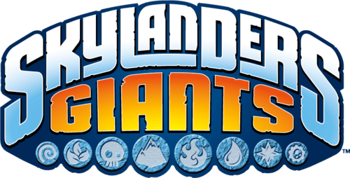 Логотип Skylanders: Giants