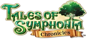 Логотип Tales Of Symphonia Chronicles