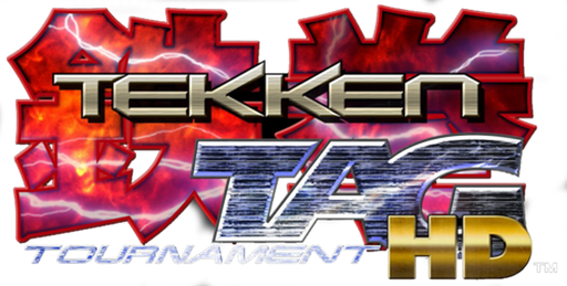 Логотип Tekken Tag Tournament HD