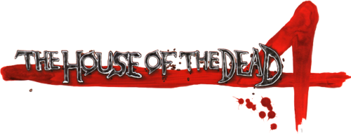 Логотип The House Of The Dead 4