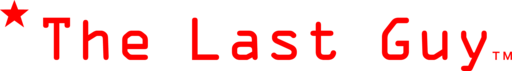 Логотип The Last Guy