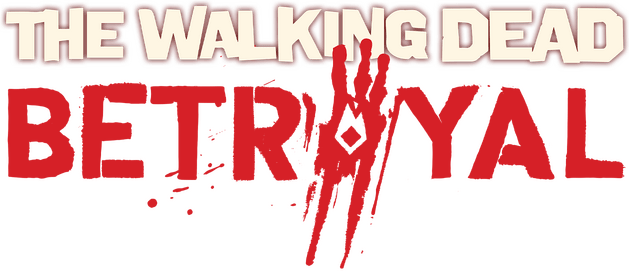 Логотип The Walking Dead: Betrayal