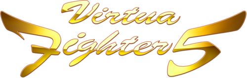 Логотип Virtua Fighter 5