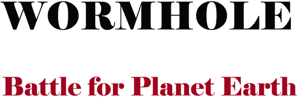 Логотип Wormhole: Battle for Planet Earth