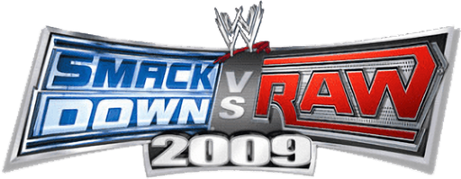 Логотип WWE SmackDown Vs. Raw 2009