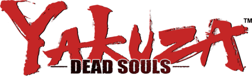 Логотип Yakuza: Dead Souls