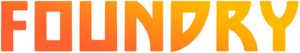 Логотип FOUNDRY
