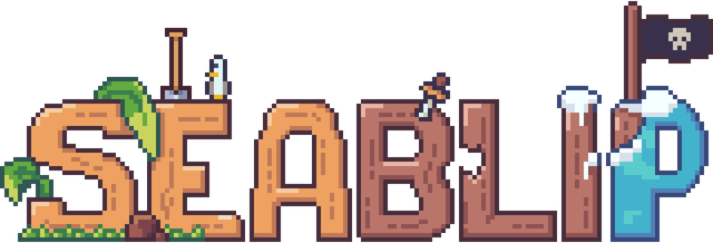 Логотип Seablip