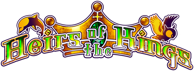 Логотип Heirs of the Kings