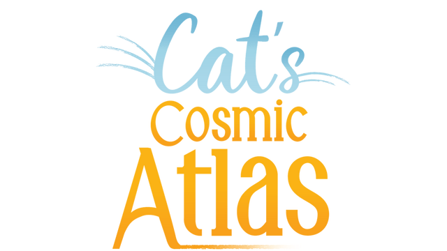 Логотип Cat's Cosmic Atlas