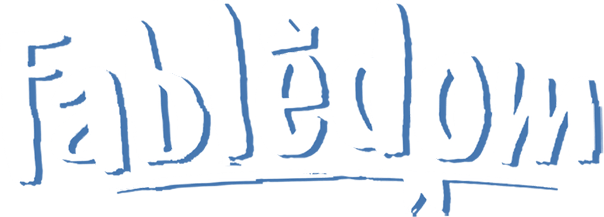 Логотип Fabledom