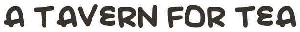 Логотип A TAVERN FOR TEA