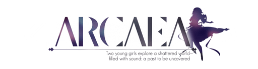 Логотип Arcaea