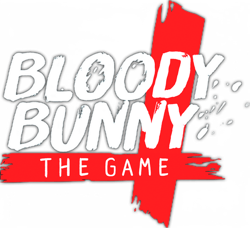 Логотип Bloody Bunny: The Game