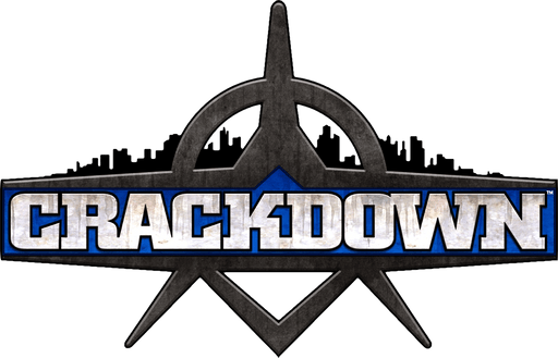 Логотип Crackdown