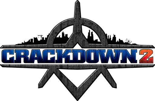 Логотип Crackdown 2