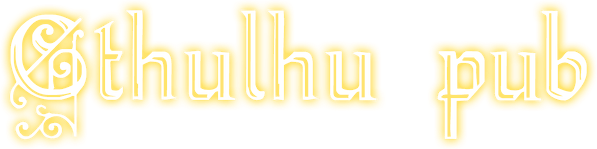 Логотип Cthulhu pub