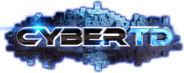 Логотип CyberTD