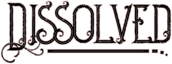 Логотип Dissolved - Chapter One