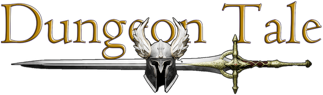 Логотип Dungeon Tale