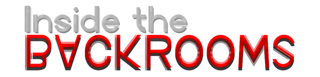 Логотип Inside the Backrooms