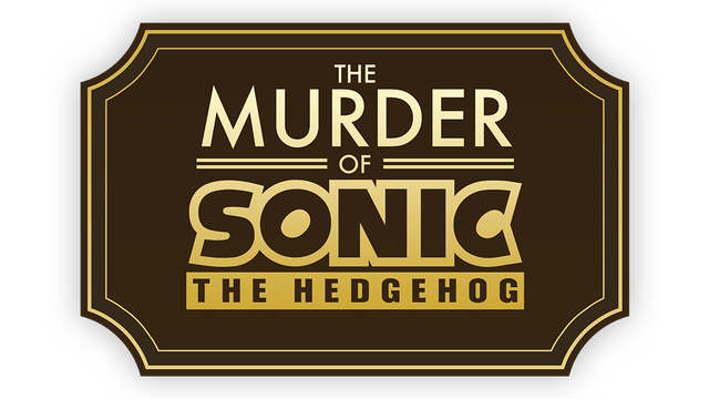 Логотип The Murder of Sonic the Hedgehog