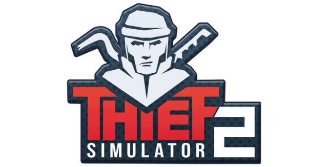 Логотип Thief Simulator 2
