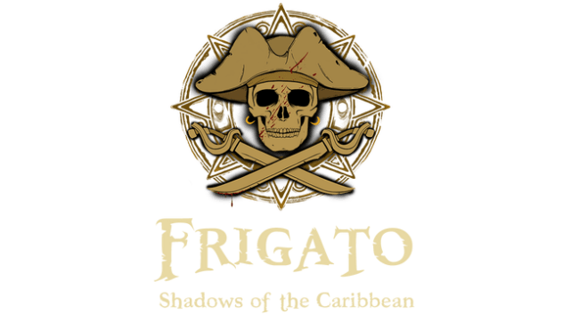 Логотип Frigato: Shadows of the Caribbean