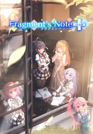 Fragment's Note+