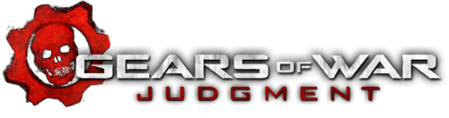 Логотип Gears of War: Judgment