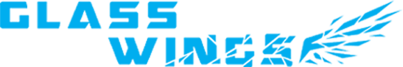 Логотип Glass Wings