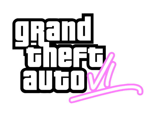 Логотип ГТА 6