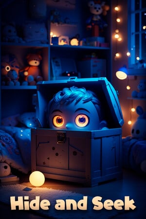 Hide and Seek (2023)