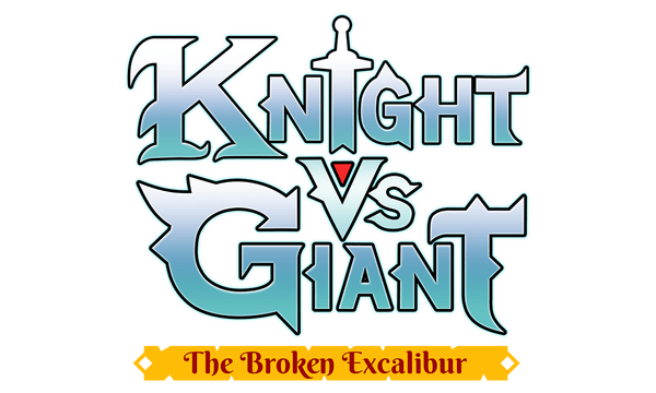 Логотип Knight vs Giant: The Broken Excalibur