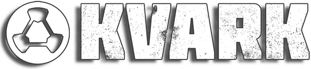 Логотип Kvark
