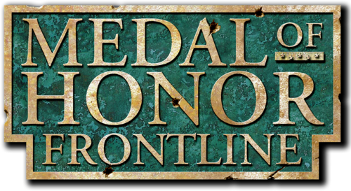 Логотип Medal of Honor: Frontline