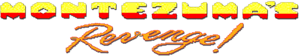Логотип Montezuma's Revenge