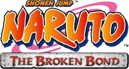 Логотип Naruto: The Broken Bond