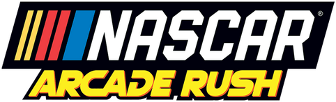 Логотип NASCAR Arcade Rush