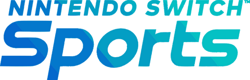 Логотип Nintendo Switch Sports