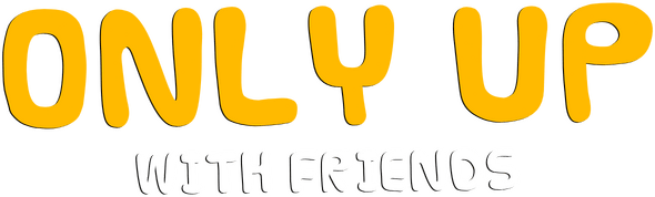 Логотип Only Up: With Friends