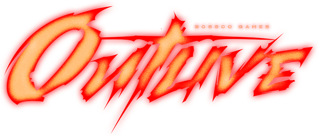 Логотип Outlive