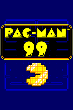 PAC-MAN 99