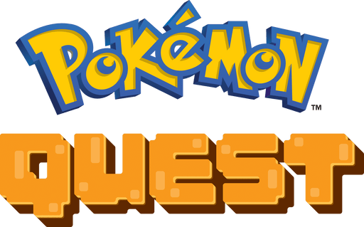 Логотип Pokemon Quest